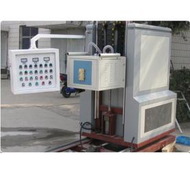 中原油田客戶購(gòu)買80kw超音頻加熱設(shè)備